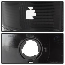 Spyder Chevrolet Suburban 1500/Suburban 2500/Tahoe/Yukon/Yukon XL 1500 00-06 Version 2 Light Bar LED Tail Lights Lift Gate Style Only Black