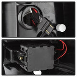 Spyder Chevrolet Suburban 1500/Suburban 2500/Tahoe/Yukon/Yukon XL 1500 00-06 Version 2 Light Bar LED Tail Lights Lift Gate Style Only Black