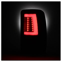 Spyder Chevrolet Suburban 1500/Suburban 2500/Tahoe/Yukon/Yukon XL 1500 00-06 Version 2 Light Bar LED Tail Lights Lift Gate Style Only Black