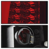 Spyder Chevrolet Suburban 1500/Suburban 2500/Tahoe/Yukon/Yukon XL 1500 00-06 Version 2 LED Tail Lights Lift Gate Style Only Light Bar