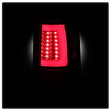 Spyder Chevrolet Suburban 1500/Suburban 2500/Tahoe/Yukon/Yukon XL 1500 00-06 Version 2 LED Tail Lights Lift Gate Style Only Light Bar