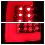 Spyder Chevrolet Suburban 1500/Suburban 2500/Tahoe/Yukon/Yukon XL 1500 00-06 Version 2 LED Tail Lights Lift Gate Style Only Light Bar
