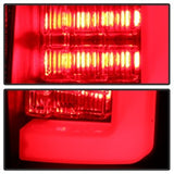 Spyder Ford F-150 09-14 Version 2 Light Bar LED Tail Lights Black