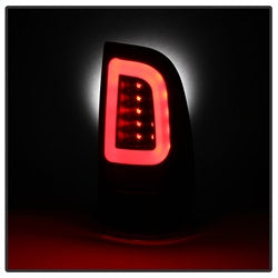 Spyder Ford F-150/F-150 Heritage/F-250/F-250 Super Duty/F-350 Super Duty/F-450 Super Duty/F-550 Super Duty 97-04 Version 3 Light Bar LED Tail Lights Black