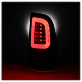 Spyder Ford F-150/F-150 Heritage/F-250/F-250 Super Duty/F-350 Super Duty/F-450 Super Duty/F-550 Super Duty 97-04 Version 3 Light Bar LED Tail Lights Black