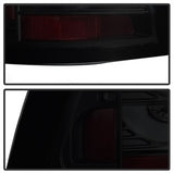 Spyder Pontiac Grand Prix 04-08 Black Smoke LED Tail Lights