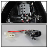 Spyder Pontiac Grand Prix 04-08 Black Smoke LED Tail Lights