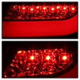 Spyder Pontiac Grand Prix 04-08 Black Smoke LED Tail Lights