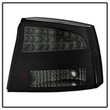 Spyder Dodge Charger 06-08 LED Model Only LED Tail Lights Not Compatible w/Incandescent Model Black Smoke
