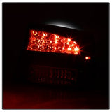 Spyder Dodge Charger 06-08 LED Model Only LED Tail Lights Not Compatible w/Incandescent Model Black Smoke
