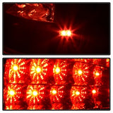 Spyder Dodge Charger 06-08 LED Model Only LED Tail Lights Not Compatible w/Incandescent Model Black Smoke