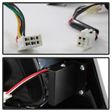 Spyder Lexus GS300/GS400 98-05 w/Trunk Pcs. LED Tail Lights 4 pc. Black