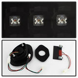 Spyder Lexus GS300/GS400 98-05 w/Trunk Pcs. LED Tail Lights 4 pc. Black