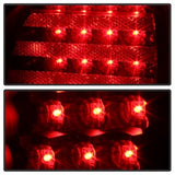 Spyder Lexus GS300/GS400 98-05 w/Trunk Pcs. LED Tail Lights 4 pc. Black