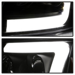 Spyder Signature Ford Expedition/F-150 97-02 Light Bar Projector Headlights Black