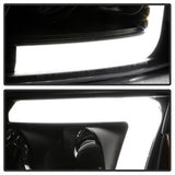 Spyder Signature Ford Expedition/F-150 97-02 Light Bar Projector Headlights Black