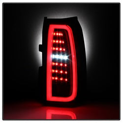 Spyder Chevrolet Suburban 1500/Suburban 3500 HD/Tahoe 15-17 Light Bar LED Tail Lights Black