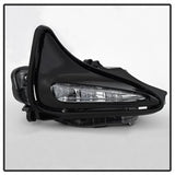 Spyder Toyota Corolla 17-19 w/Switch OEM Fog Lights Clear
