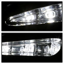 Spyder Toyota Corolla 17-19 w/Switch OEM Fog Lights Clear