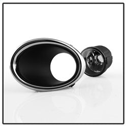 Spyder Nissan Rogue Sport 17-18 w/Switch OEM Fog Lights Clear