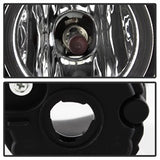 Spyder Nissan Rogue Sport 17-18 w/Switch OEM Fog Lights Clear