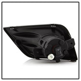 Spyder Nissan Altima 16-17 w/Switch OEM Fog Lights Clear