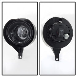 Spyder Nissan Frontier 05-16 w/Switch OEM Fog Lights Clear