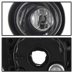 Spyder Nissan Frontier 05-16 w/Switch OEM Fog Lights Clear