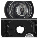 Spyder Nissan Frontier 05-16 w/Switch OEM Fog Lights Clear