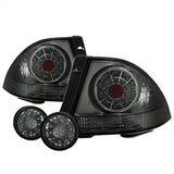 Spyder Lexus IS300 01-03 Smoke LED Tail Lights w/Inner Trunk Lights