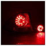 Spyder Lexus IS300 01-03 Smoke LED Tail Lights w/Inner Trunk Lights
