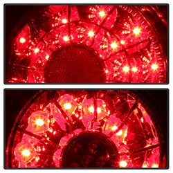 Spyder Lexus IS300 01-03 Smoke LED Tail Lights w/Inner Trunk Lights
