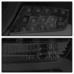 Spyder Ford Focus 12-14 Black Smoke LED Tail Lights