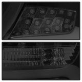 Spyder Ford Focus 12-14 Black Smoke LED Tail Lights
