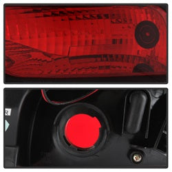 Spyder Ford Focus 12-14 Black Smoke LED Tail Lights