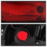Spyder Ford Focus 12-14 Black Smoke LED Tail Lights