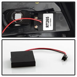 Spyder Ford Focus 12-14 Black Smoke LED Tail Lights
