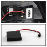 Spyder Ford Focus 12-14 Black Smoke LED Tail Lights