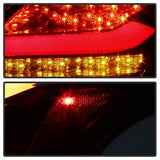 Spyder Ford Focus 12-14 Black Smoke LED Tail Lights