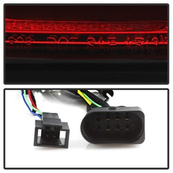 Spyder Audi A6 09-12 Red Clear LED Tail Lights