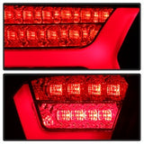 Spyder Audi A6 09-12 Red Clear LED Tail Lights