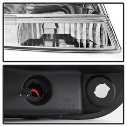 Spyder Signature Jeep Grand Cherokee 99-04 Version 2 Projector Headlights Light Bar Chrome
