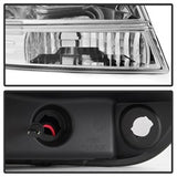 Spyder Signature Jeep Grand Cherokee 99-04 Version 2 Projector Headlights Light Bar Chrome