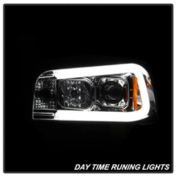 Spyder Signature Dodge Charger 06-10 Halogen Model Only Projector Headlights Not Compatible With Xenon/HID Model Chrome