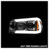 Spyder Signature Dodge Charger 06-10 Halogen Model Only Projector Headlights Not Compatible With Xenon/HID Model Chrome