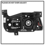 Spyder Signature Dodge Charger 06-10 Halogen Model Only Projector Headlights Not Compatible With Xenon/HID Model Chrome