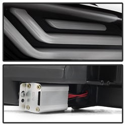 Spyder Signature Toyota Camry 15-17 Black Projector Headlights