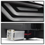 Spyder Signature Toyota Camry 15-17 Black Projector Headlights