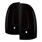 Spyder Toyota Tacoma 05-15 Black Smoke LED Tail Lights Not Compatible w/Factory Equipped LED Tail Lights