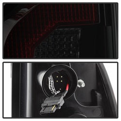 Spyder Toyota Tacoma 05-15 Black Smoke LED Tail Lights Not Compatible w/Factory Equipped LED Tail Lights